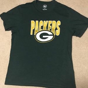 Green Bay Packers short sleeve tee